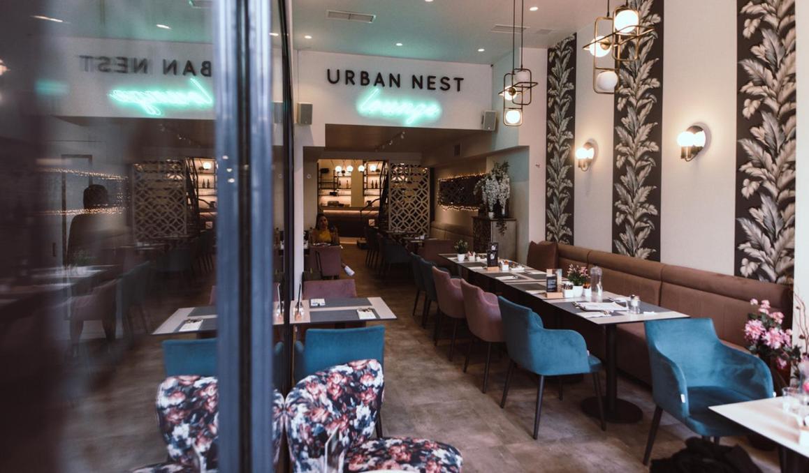 Urban Nest - Suites & Apartments Athen Eksteriør bilde